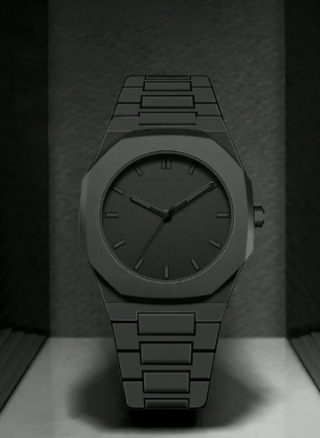 TOMI Gift Set Elegant Minimalist Watch