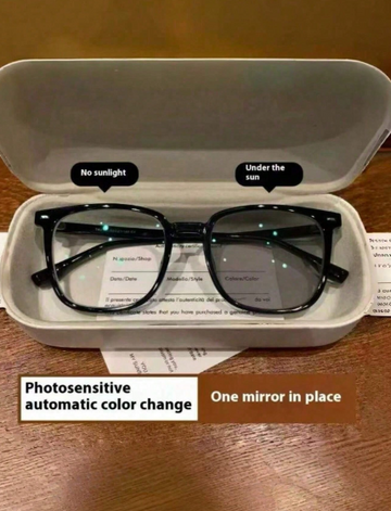 Photochromic Glasses