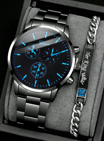 Fashionable Business Men's Watch