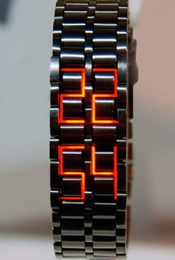 LED Digital Watch
