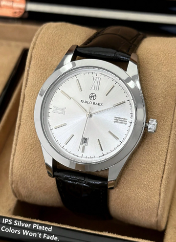 Pablo Raez 1pc Man Watch