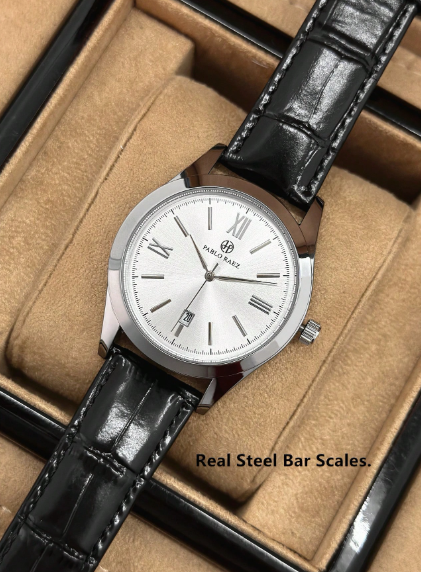 Pablo Raez 1pc Man Watch