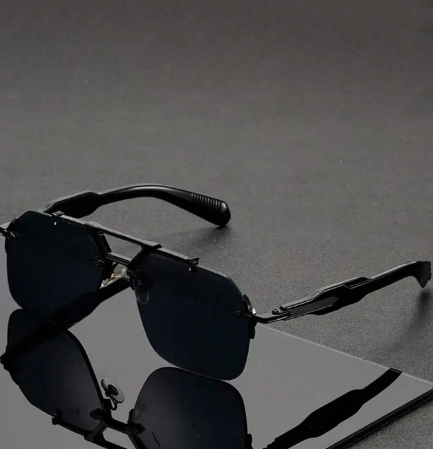 Square Frame Glasses
