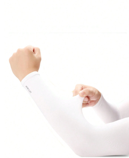 ice silk cooling arm sleeves