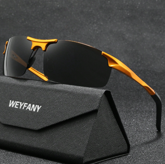 WEYFANY Polarized Sunglasses