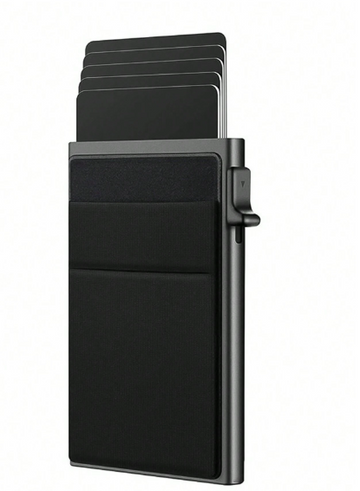 Ultra-Thin Minimalist Wallet
