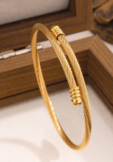 High Quality Stainless Steel Bangle