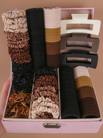 Cute Princess Style Elastic Hair Ties