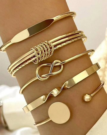 IPARAM Punk Multilayer Bracelets