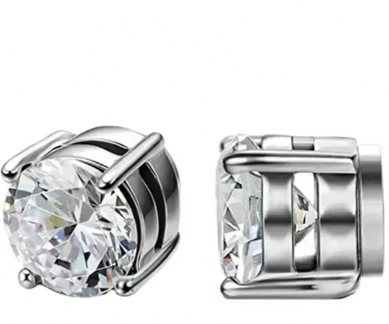 Hypoallergenic Clip-On Earrings