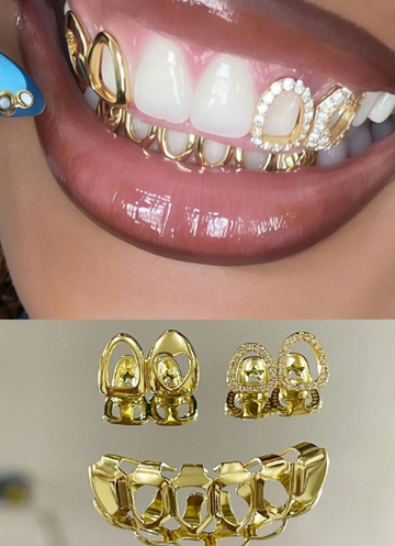 Fashion Women's Hip Hop Rhinestone