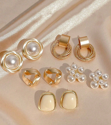 Minimalist Earrings