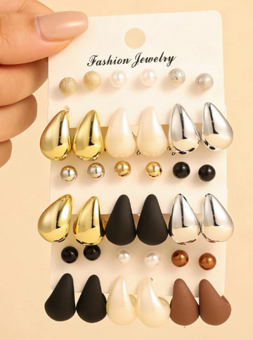 Vintage Minimalist earings