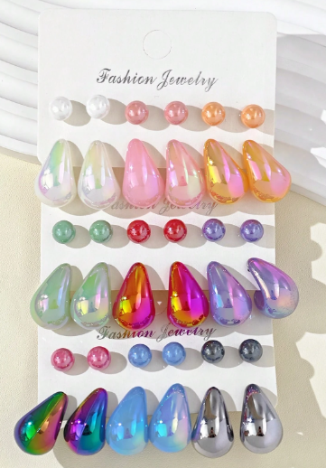 Vintage Minimalist earings
