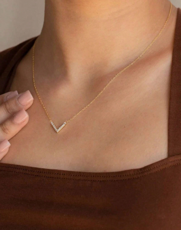 Collarbone Necklace