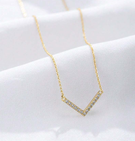 Collarbone Necklace
