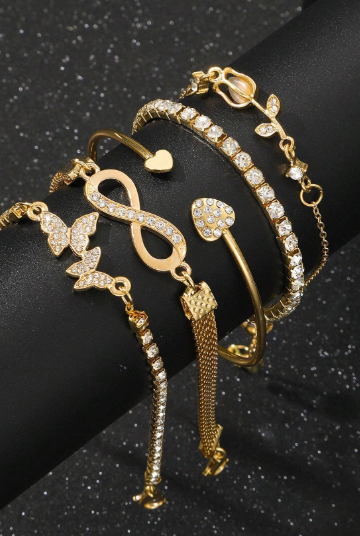 Fashionable Bracelets