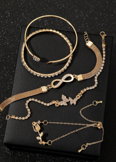 Fashionable Bracelets