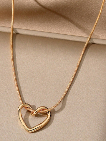 Heart Pendant Necklace