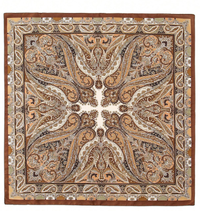 Scarf Simple Printed