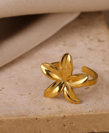 Flower Rings