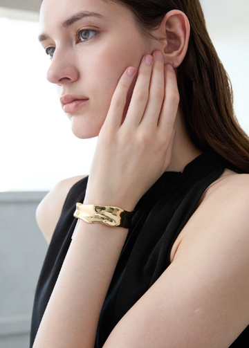 Gold-Color Bracelet