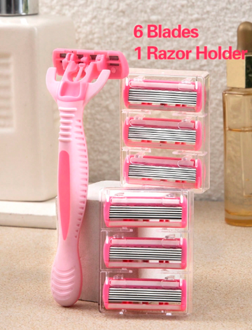 Hair Removal Shaving
