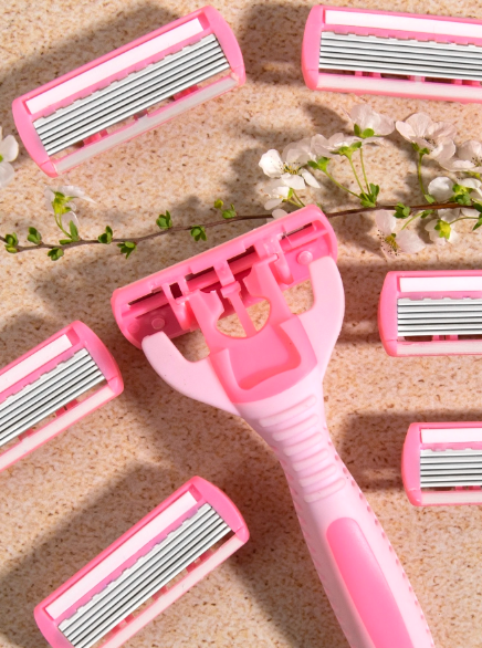 Hair Removal Shaving