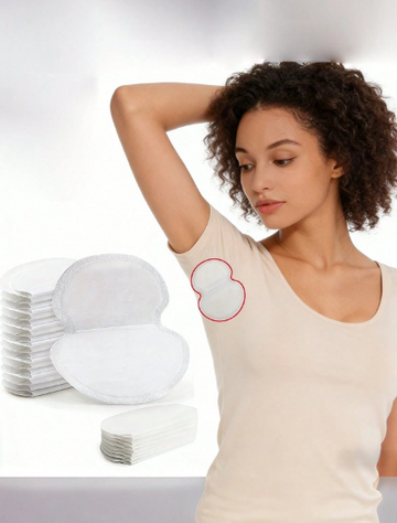 Disposable Underarm Sweat Patches