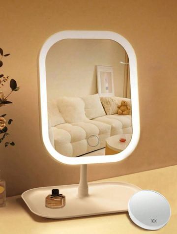 Lighted Makeup Mirror