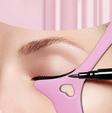 Makeup Eyeliner Stencil