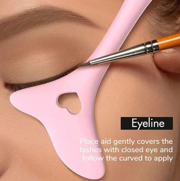 Makeup Eyeliner Stencil