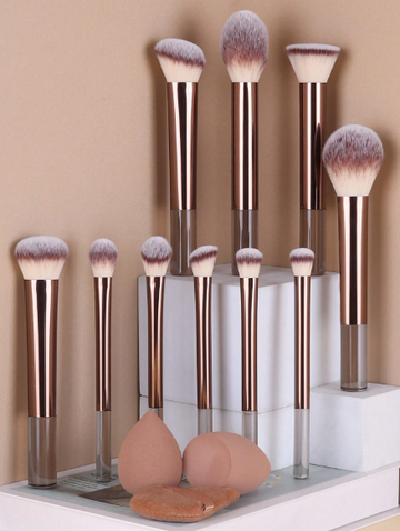 Makeup Brush Set