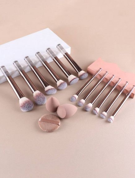 Makeup Brush Set