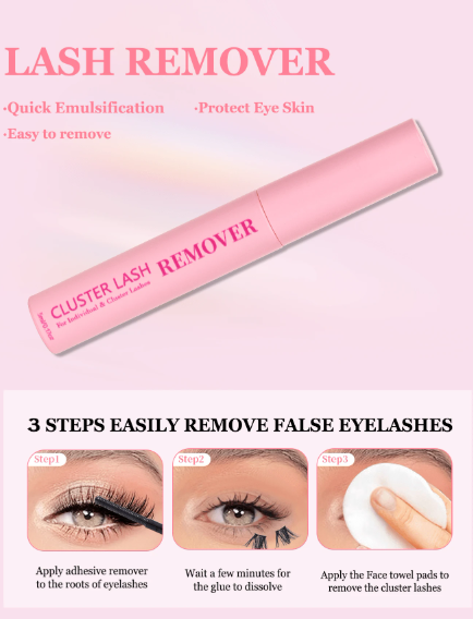 Lash Glue Remover