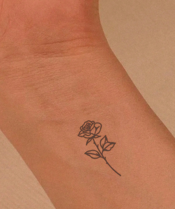 Temporary Tattoos
