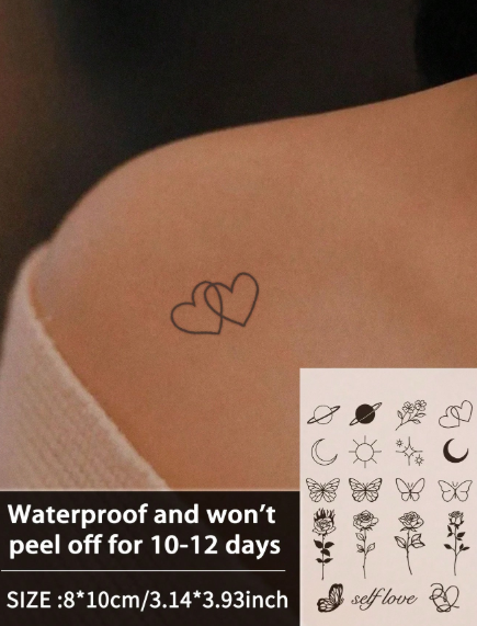 Temporary Tattoos