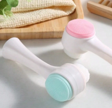 Silicone Facial Cleansing Brush