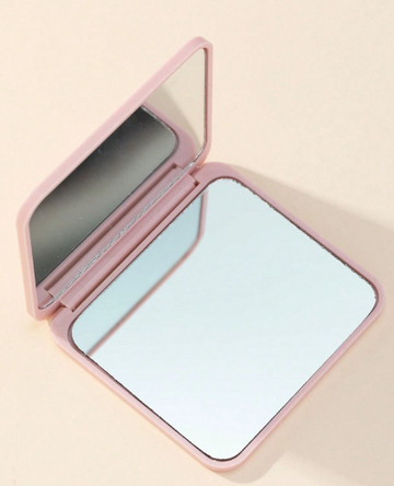 Portable Folding Mirror