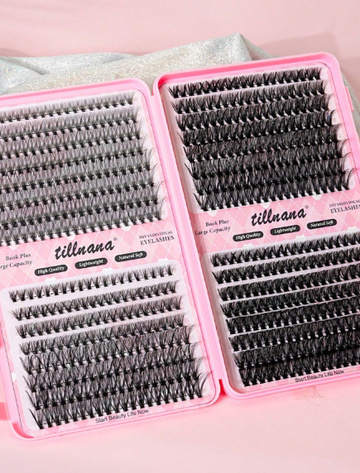 Eyelash Booklet