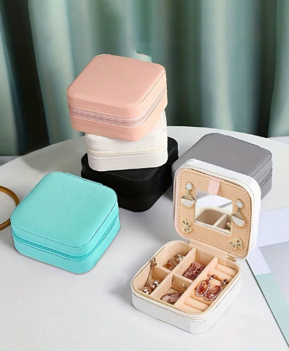 Large Capacity Jewelry Box