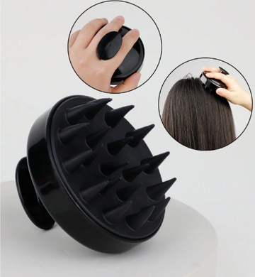 Massage Shampoo Brush