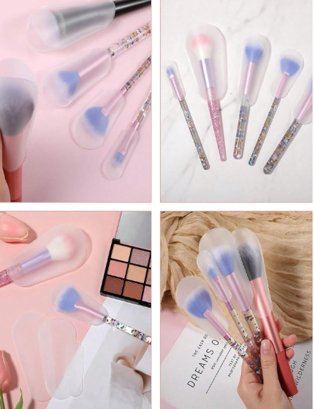 Makeup Brush Dust Cover