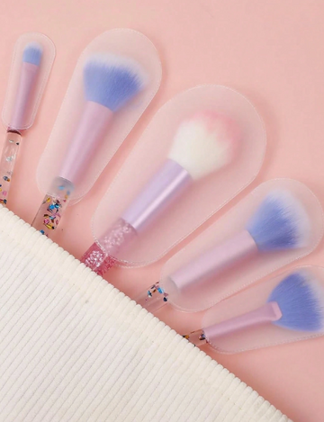 Makeup Brush Dust Cover