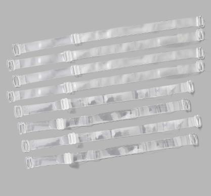 Transparent Shoulder Strap