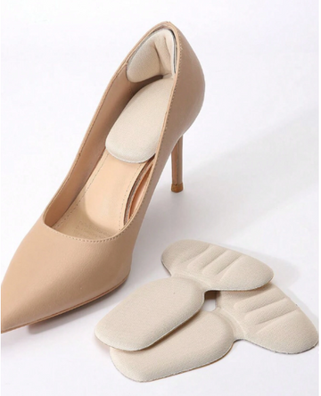 Heel Grips, Suitable For Loose Shoes