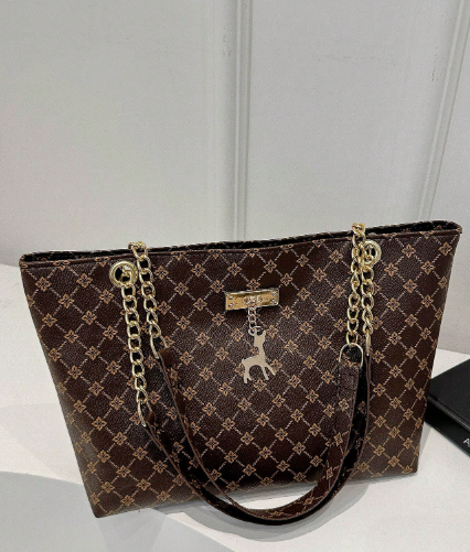 Chain Shoulder Bag