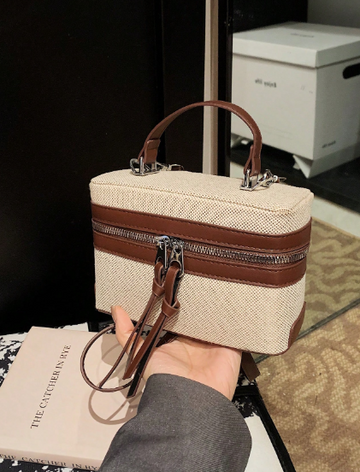 Straw Women's Bag
