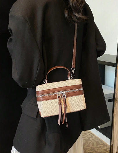 Straw Women's Bag