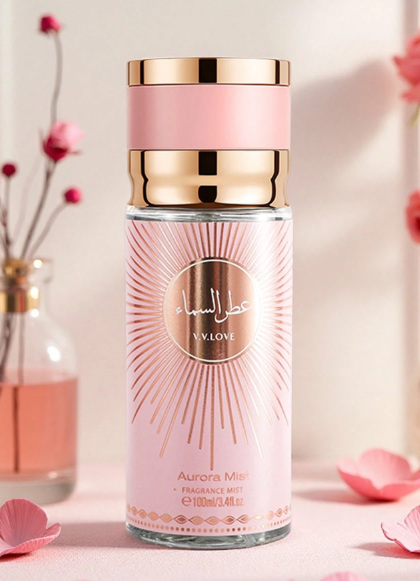 Fragrance Spray